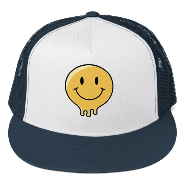 Classic Trucker Cap | Breathable Mesh Back Unisex Hat