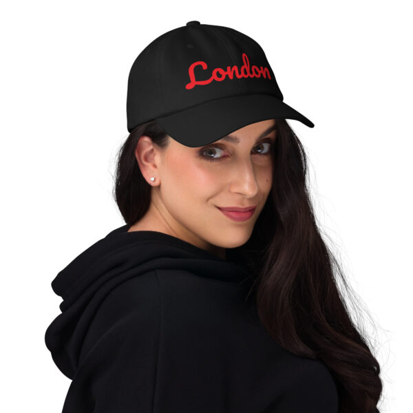 London Hat | Classic Urban Style Unisex Cap