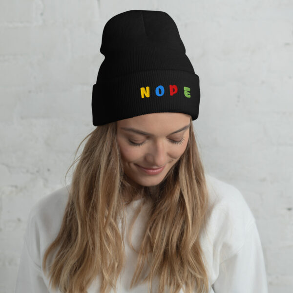 Classic Cuffed Beanie | Soft Knit Unisex Winter Hat