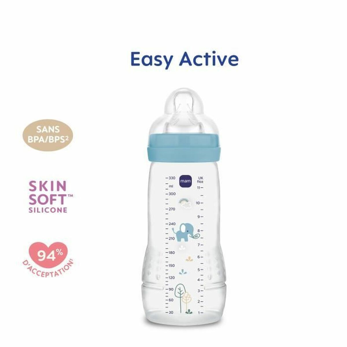 Baby's bottle MAM - Image 3