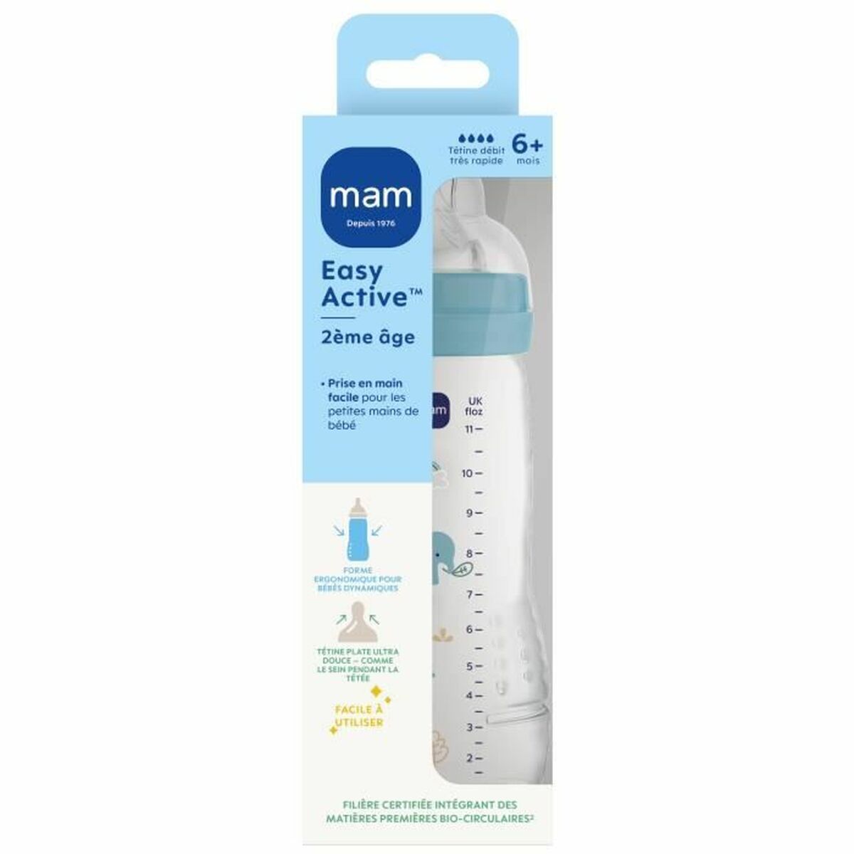 Baby's bottle MAM - Image 2