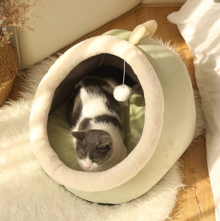 Warm Creative Shape Cat Bed - Image 13