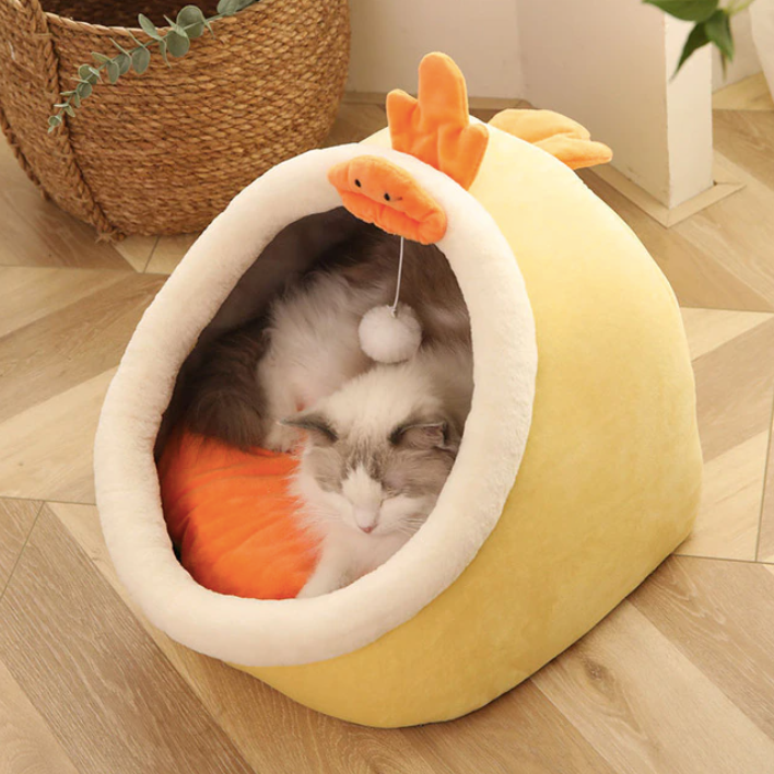 Warm Creative Shape Cat Bed - Image 19
