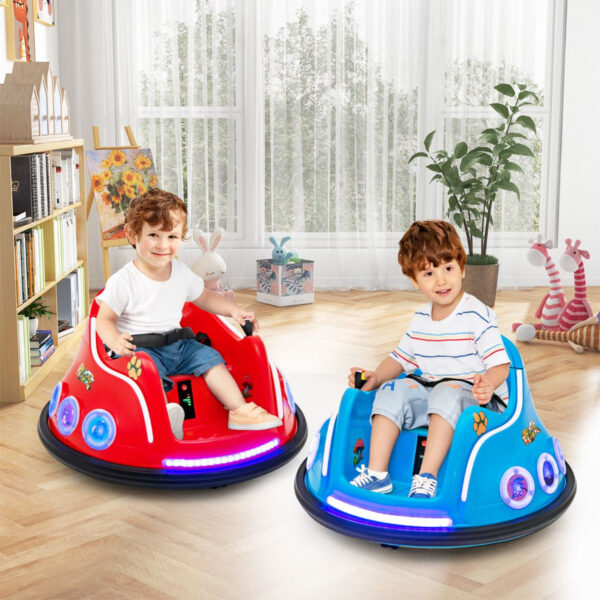NNECW 12V Electric Ride On Car with Remote Control for Kids-Navy